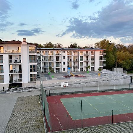 Hawaii Beach Lounge, Loft Z Jacuzzi I Tarasem - Sloneczne Tarasy W Porta Mare, Dziwnowek Dziwnówek Exterior foto