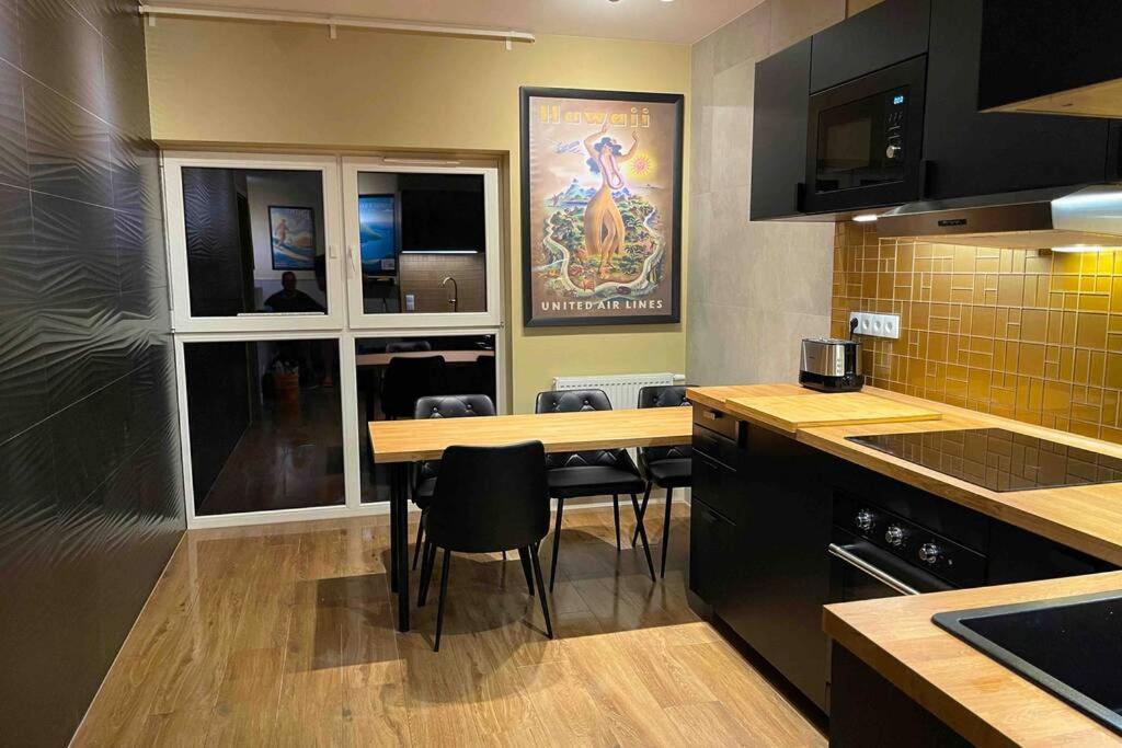 Hawaii Beach Lounge, Loft Z Jacuzzi I Tarasem - Sloneczne Tarasy W Porta Mare, Dziwnowek Dziwnówek Exterior foto