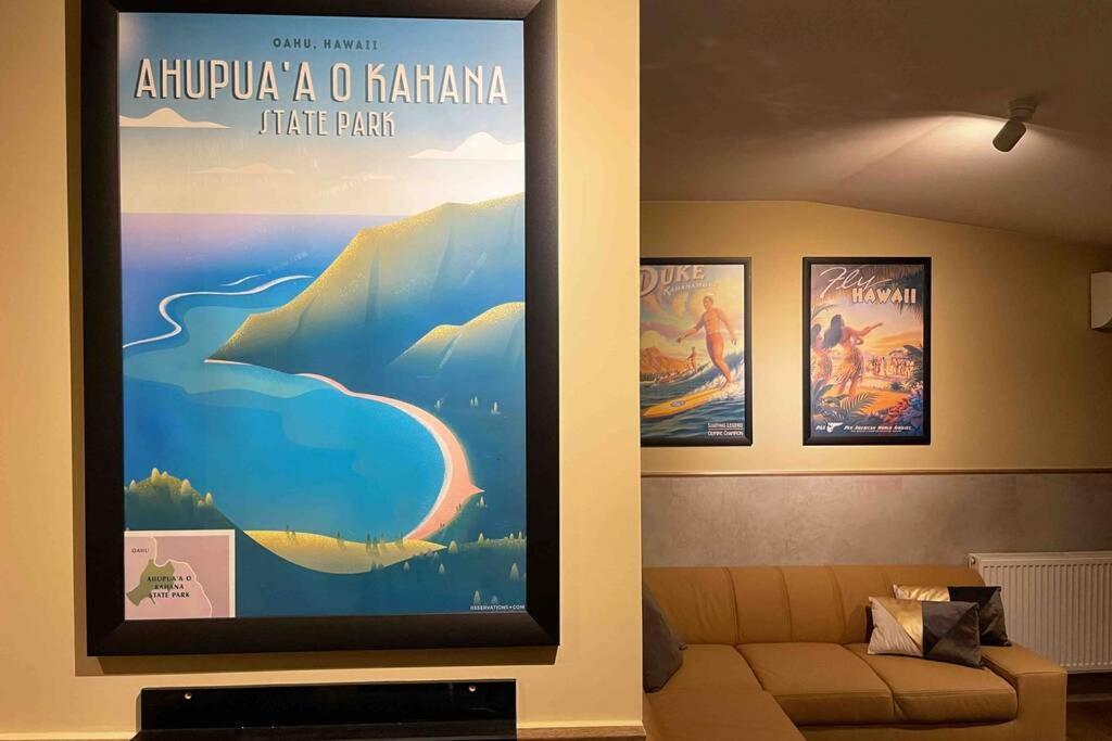 Hawaii Beach Lounge, Loft Z Jacuzzi I Tarasem - Sloneczne Tarasy W Porta Mare, Dziwnowek Dziwnówek Exterior foto