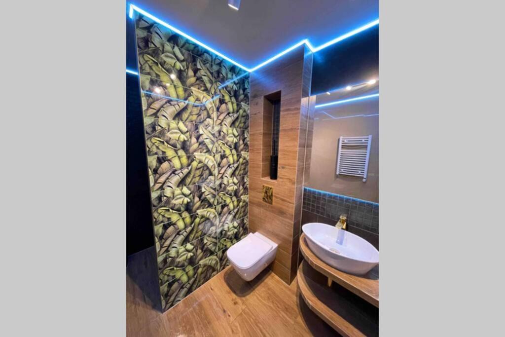 Hawaii Beach Lounge, Loft Z Jacuzzi I Tarasem - Sloneczne Tarasy W Porta Mare, Dziwnowek Dziwnówek Exterior foto