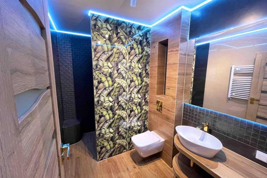 Hawaii Beach Lounge, Loft Z Jacuzzi I Tarasem - Sloneczne Tarasy W Porta Mare, Dziwnowek Dziwnówek Exterior foto