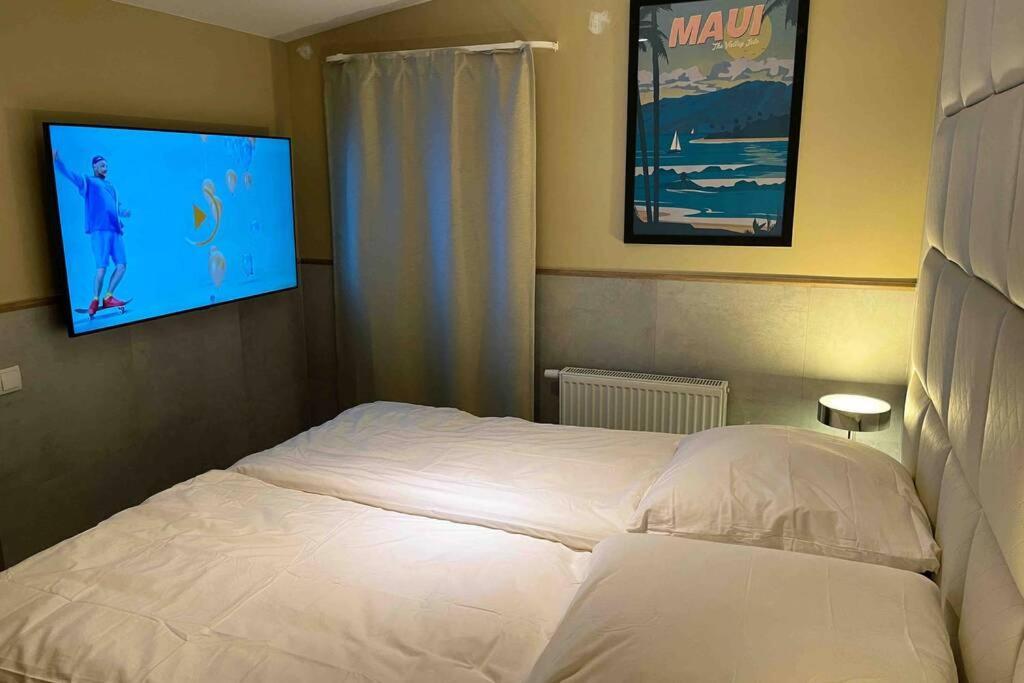 Hawaii Beach Lounge, Loft Z Jacuzzi I Tarasem - Sloneczne Tarasy W Porta Mare, Dziwnowek Dziwnówek Exterior foto