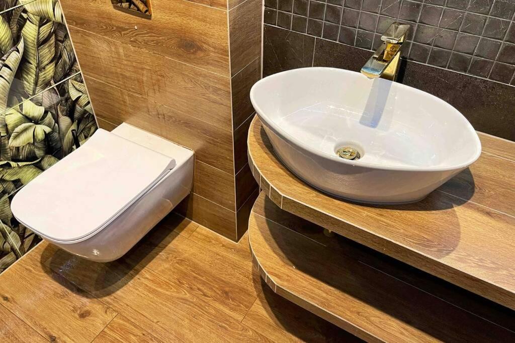 Hawaii Beach Lounge, Loft Z Jacuzzi I Tarasem - Sloneczne Tarasy W Porta Mare, Dziwnowek Dziwnówek Exterior foto