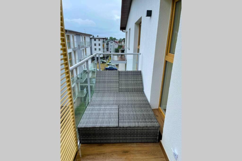 Hawaii Beach Lounge, Loft Z Jacuzzi I Tarasem - Sloneczne Tarasy W Porta Mare, Dziwnowek Dziwnówek Exterior foto