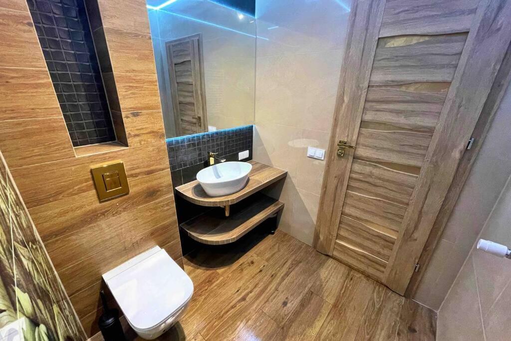 Hawaii Beach Lounge, Loft Z Jacuzzi I Tarasem - Sloneczne Tarasy W Porta Mare, Dziwnowek Dziwnówek Exterior foto